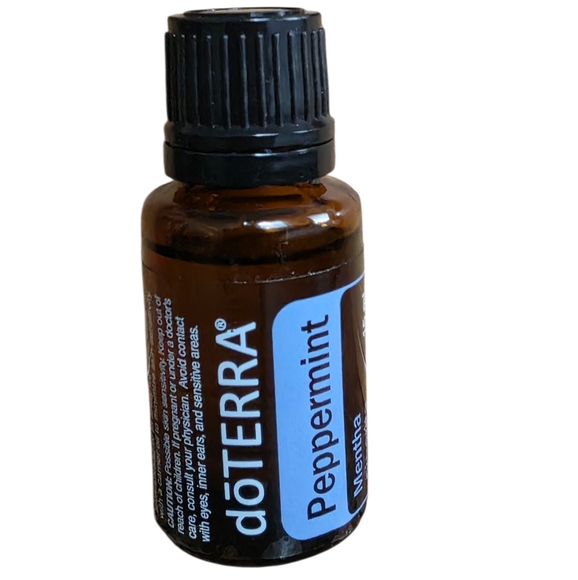 DoTERRA Peppermint Essential Oil 15ml Sealed - Picture 1 of 6